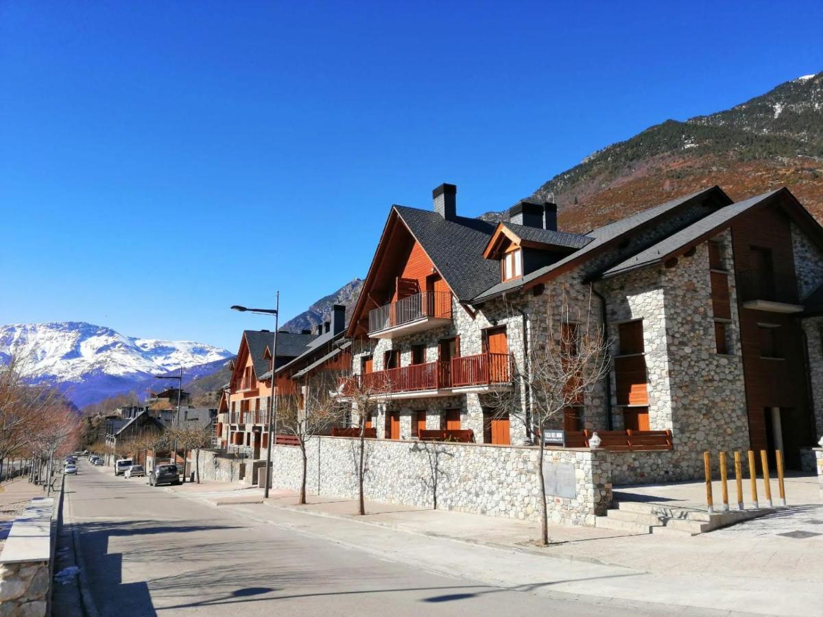 Home In Benasque Exterior foto